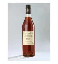 70cl - Armagnac Castarède - 1969