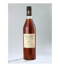 70cl - Armagnac Castarède - 1967