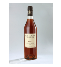 70cl - Armagnac Castarède - 1965