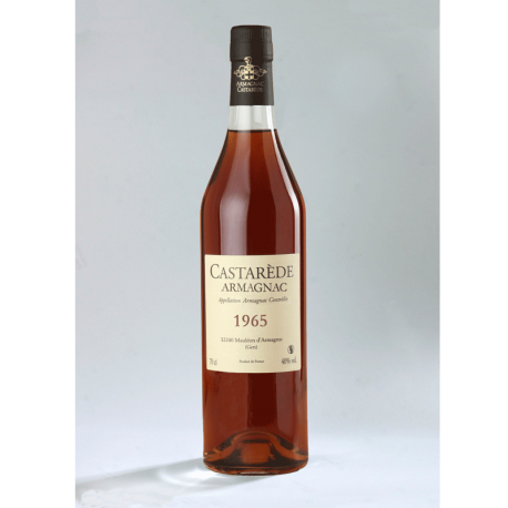 Armagnac Castarède - 1965