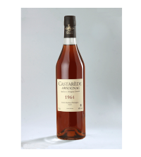 70cl - Armagnac Castarède - 1964