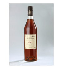 Armagnac Castarède - 1963