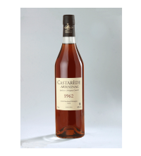 70cl - Armagnac Castarède - 1962