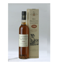 50cl - Armagnac Castarède - 1986