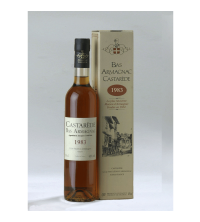 50cl - Armagnac Castarède - 1983