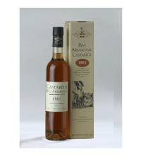 Armagnac Castarède - 1981