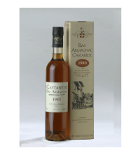 Armagnac Castarède - 1980