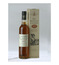 50cl - Armagnac Castarède - 1972