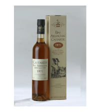 50cl - Armagnac Castarède - 1971