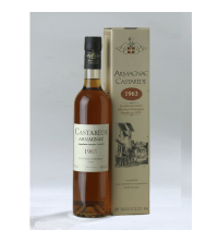 50cl - Armagnac Castarède - 1963