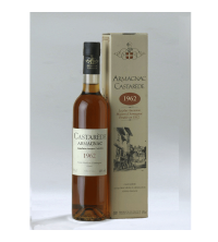 Armagnac Castarède - 1962