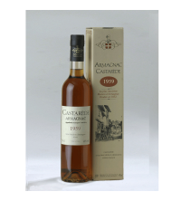 50cl - Armagnac Castarède - 1959*