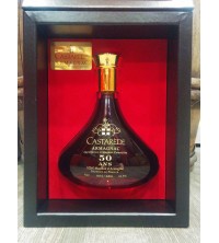 Carafe Favorite avec coffret - Armagnac Castarède - 70cl