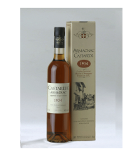 50cl - Armagnac Castarède - 1934