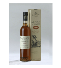 50cl - Armagnac Castarède - 1931