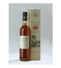 50cl - Armagnac Castarède - 1893