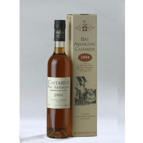 50cl - Armagnac Castarède - 1994