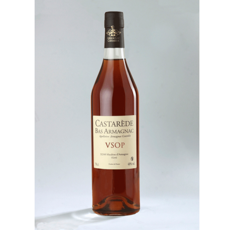 Armagnac Castarède - VSOP