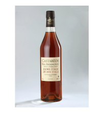 Hors d'Age - Armagnac Castarède - 70cl