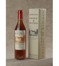 70cl - Armagnac Château de Maniban-VS