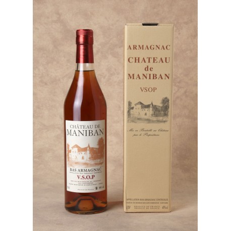 VSOP Château de Maniban