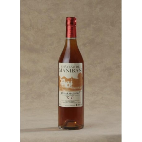 Armagnac XO - Château de Maniban