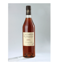 70cl - Armagnac Castarède - 1995