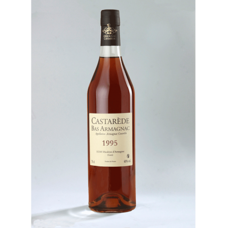 Armagnac Castarède - 1995