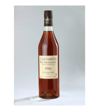 70cl - Armagnac Castarède - 1986