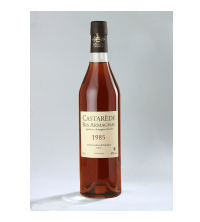 70cl - Armagnac Castarède - 1985