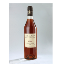 70cl - Armagnac Castarède - 1984