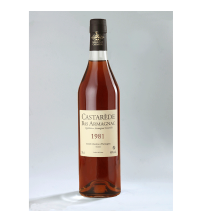 Armagnac Castarède - 1981