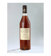 70cl - Armagnac Castarède - 1979
