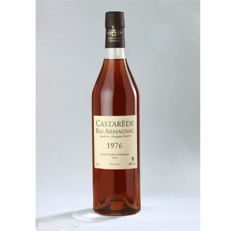 Armagnac Castarède - 1976