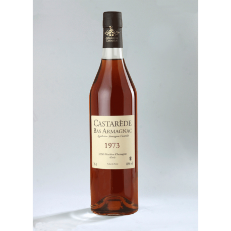Armagnac Castarède - 1973