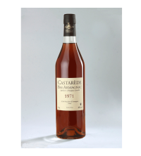 70cl - Armagnac Castarède - 1971