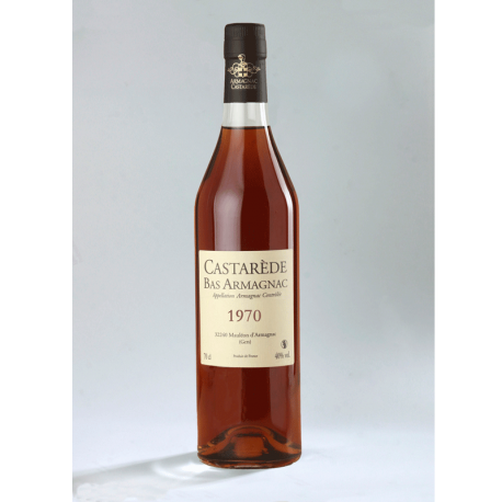 Armagnac Castarède - 1970