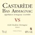 Armagnac Castarède - VS