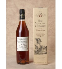 XO - Armagnac Castarède - 70cl