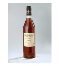 70cl - Armagnac Castarède - 1946 *