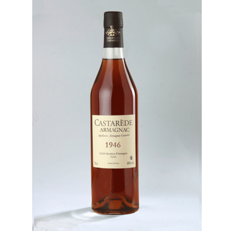 Armagnac Castarède - 1946*