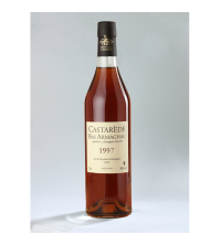 70cl - Armagnac Castarède - 1997