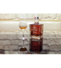 Carafe XO 20 ans d'Age - Armagnac Castarède - 50cl