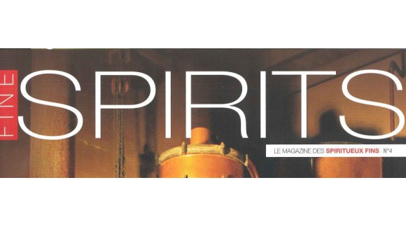 Fine Spirit - Le Magazine des Spiritueux Fins N°4