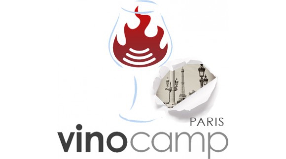 Vinocamp Paris 2015