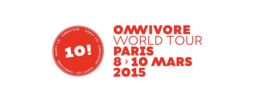 OMNIVORE PARIS 2015