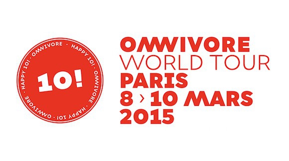 OMNIVORE PARIS 2015